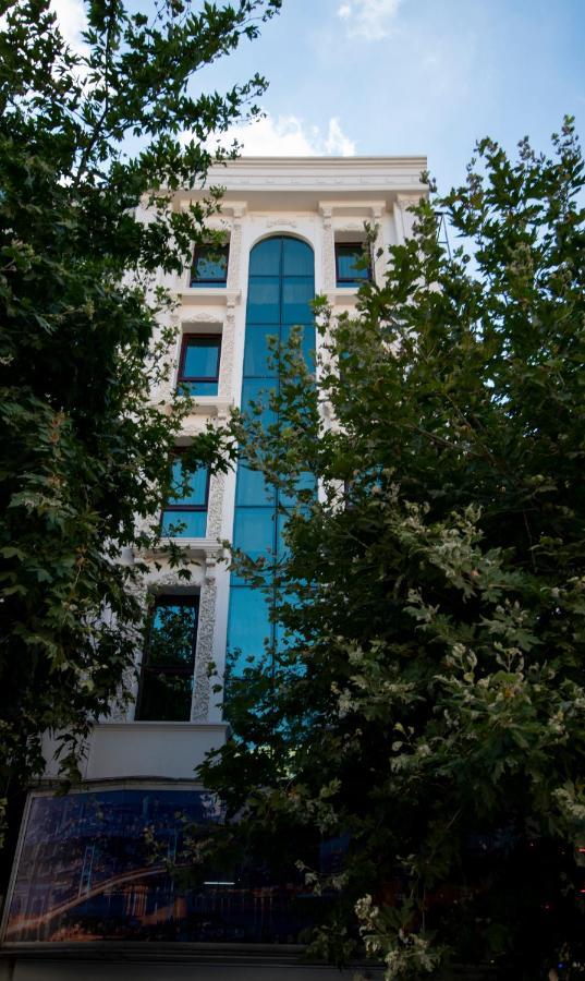 Bueyuek Hamit Apart Suite Istanbul Exterior photo